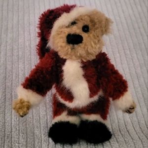 Boyds Bear 7.5 "Santa Bear cir. 1998 Boyds Collection